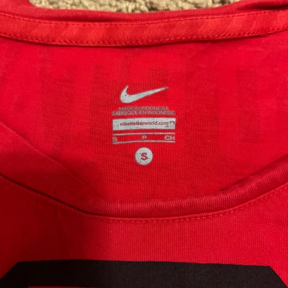 Nike Ohio State Women’s Long Sleeve‎ Top S - Picture 5 of 5